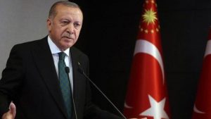 Cumhurbaşkanı Erdoğan’dan Kut’ül Amare mesajı
