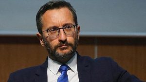 İletişim Başkanı Altun’dan CHP’li Altay’ın “Menderes benzetmesine” tepki