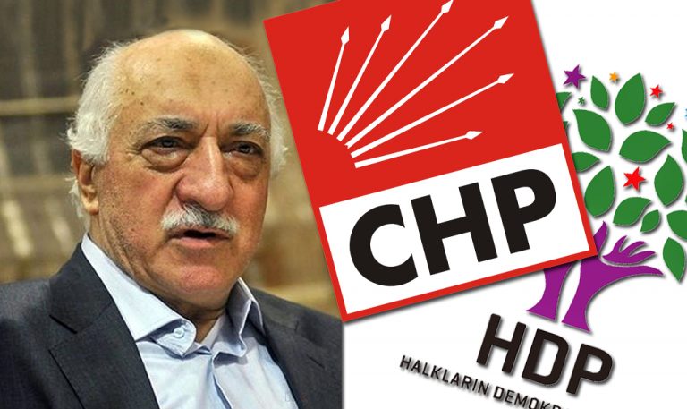 FETÖ devletten sürüldü ama CHP’de iktidar