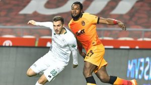Galatasaray ile Konyaspor 40. randevuda