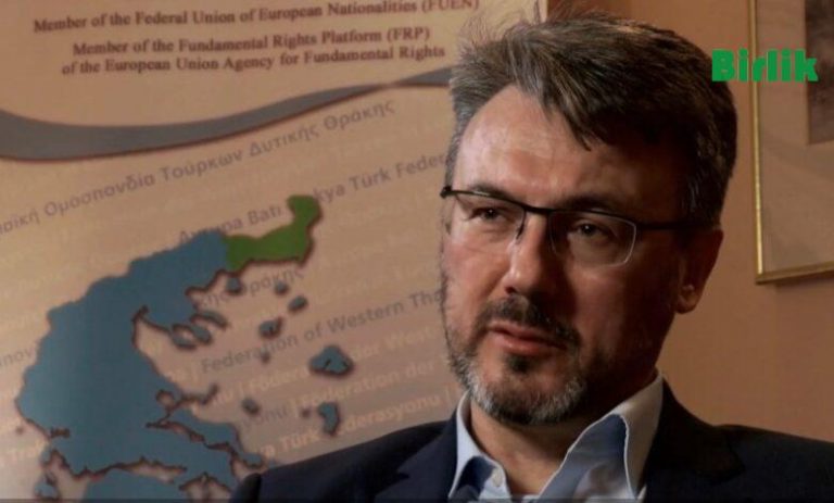 Yunanistan BM Daimi Temsilciliği’nden ABTTF’ye Çirkin Saldırı