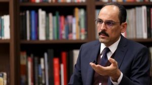 Kalın’dan Erkan Oğur açıklaması: Şaşırdım ve üzüldüm