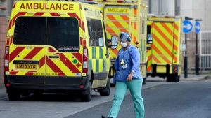 İngiltere’de bir günde 24 saatte 2 bin 472 vaka