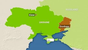 Kırım ve Donbas krizi