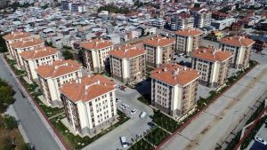 Konut Satışları Altı Ayın Ardından Artışa Geçti