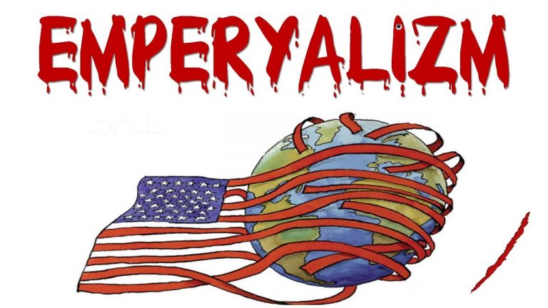 Emperyalizmin kirli yalanı ve hedef aldığı iç cephe