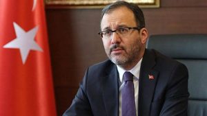 Bakan Kasapoğlu, “Demokrasiye ayar vermeye kalkanlar, bu milletin kudretiyle tarihin çöplüğüne birer birer gitti”