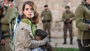 TRT1’in sevilen ve tarihe ışık tutan dizisi, ‘Bir Zamanlar Kıbrıs’