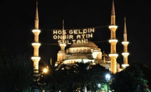 Rahmet ve Bereket Ayı Ramazan