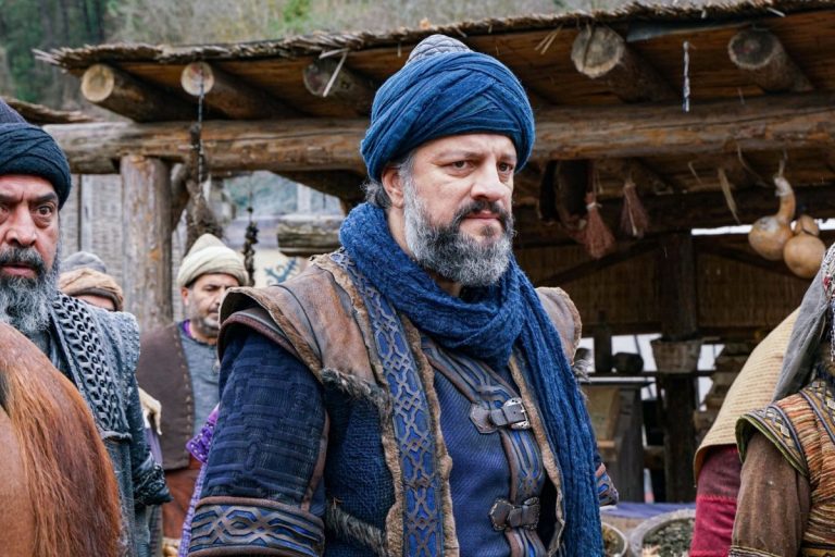 Kuruluş Osman’ın Dündar Bey’i Ragıp Savaş’tan itiraf: Veda sahnesinde çok ağladık