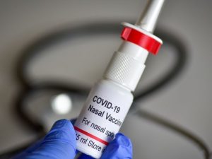 Yerli Nasal Covid-19 aşısında insan testleri başlıyor