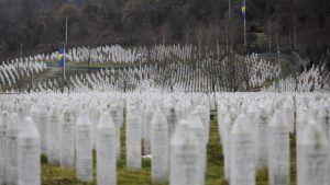Srebrenitsa anneleri için iftar kampanyası