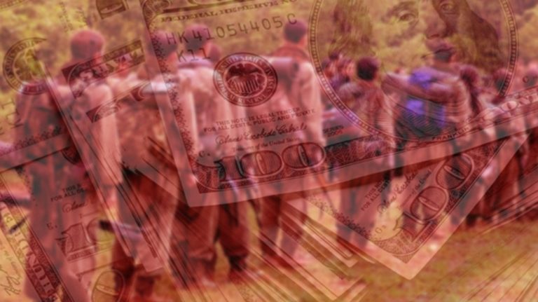 Terör örgütü YPG/PKK’lı teröristten örgüte büyük vurgun!