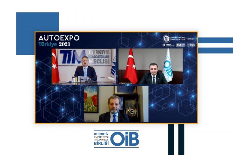OİB’in düzenlediği 3 boyutlu otomotiv fuarı Auto Expo Türkiye- Kuzey ve Güney Amerika başladı.