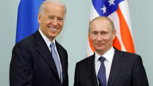 Biden ve Putin’in Gerilim Siyasetinde Son Durum