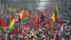 Myanmar: Küresel Güçlerin “Yeni Oyun” Alanı