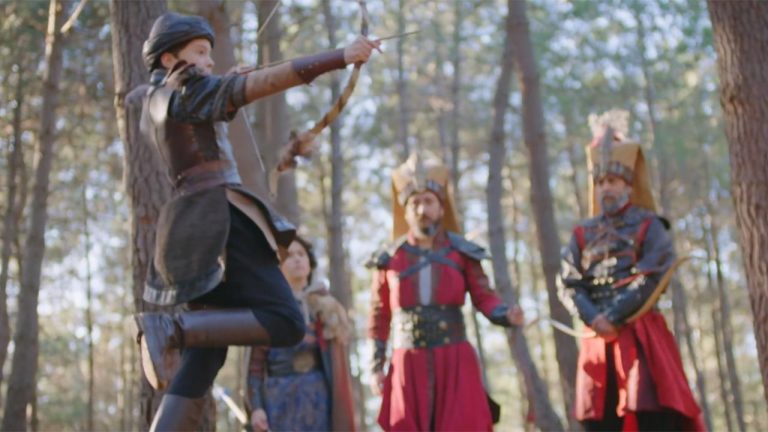 “Tozkoparan İskender” dizisi ile yeniden hayat buluyor