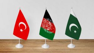 Türkiye-Afganistan-Pakistan’dan ortak bildiri