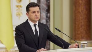 Ukrayna Devlet Başkanı Zelenskiy bugün Türkiye’ye geliyor