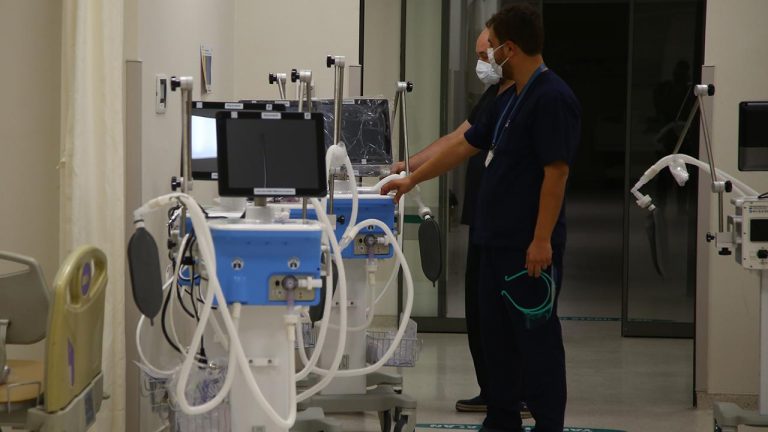 Türkiye, oksijen kıtlığı yaşayan ülkelere “nefes” oldu