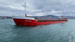 Boğaz trafiğinde düzenleme: Tehlikeli yük tanımı değişti