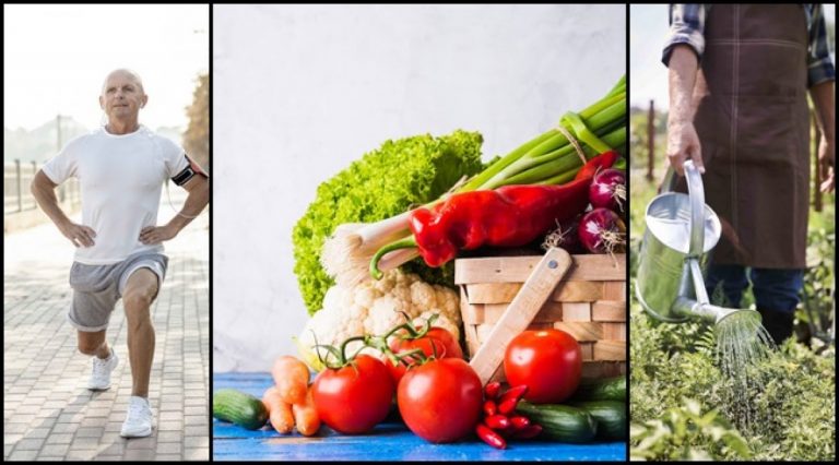 10 adımda sağlıklı yaşlanma rehberi