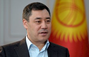 Kırgızistan Cumhurbaşkanı Sadır Caparov TRT’de