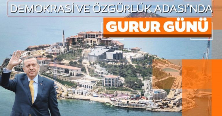 27 Mayıs’ta Demokrasi Adası’nda