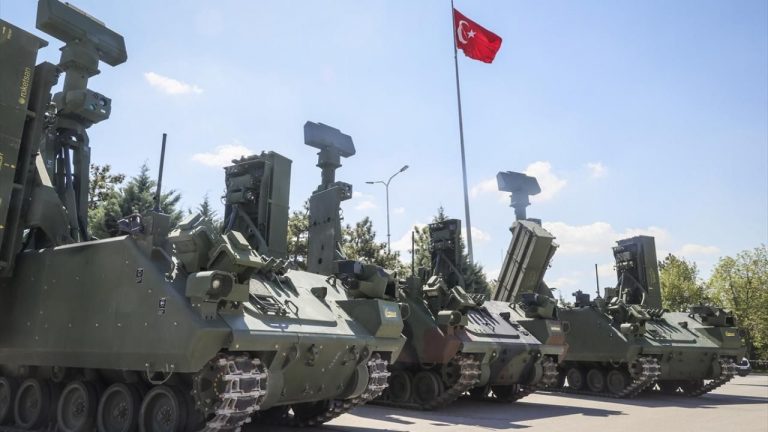 HİSAR-A+ envantere girmeye hazır