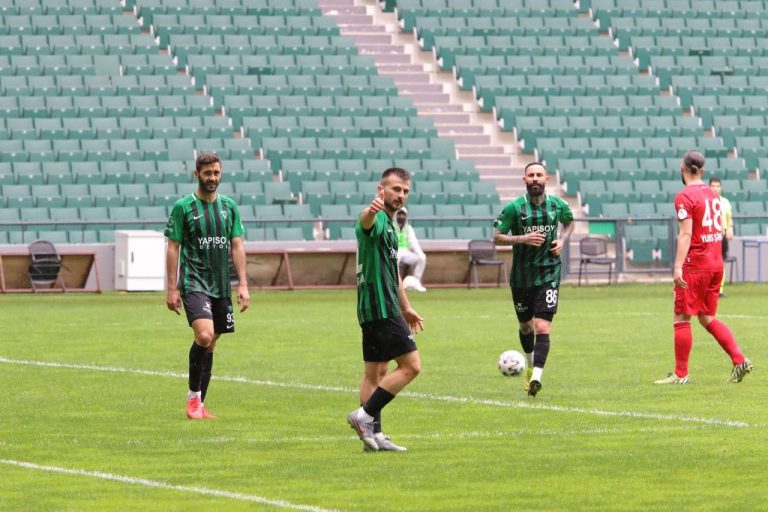 Play-Off maç programları açıklandı