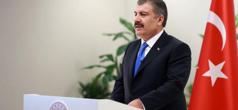 Bakan Koca: Normalleşme için kolları sıvıyoruz