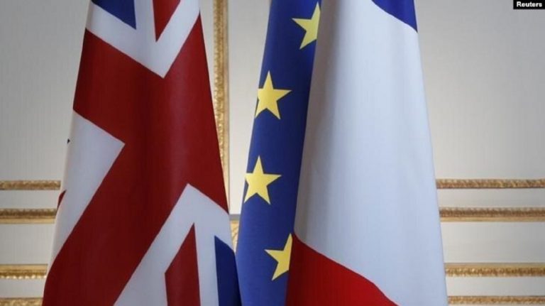 İngiltere ile Fransa Arasında Manş Denizi’nde Balıkçı Gerginliği