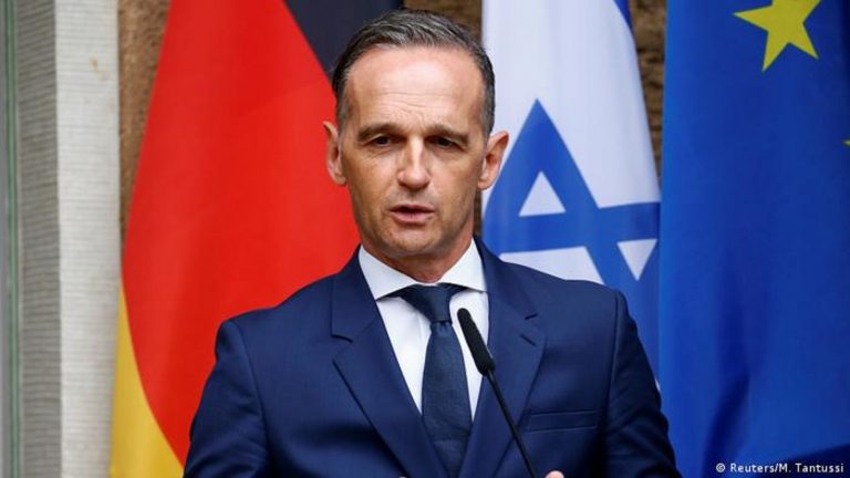 Almanya Dışişleri Bakanı Maas: Gazetecilik suç değildir