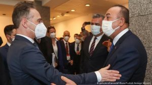 Çavuşoğlu bugün Berlin’e geliyor