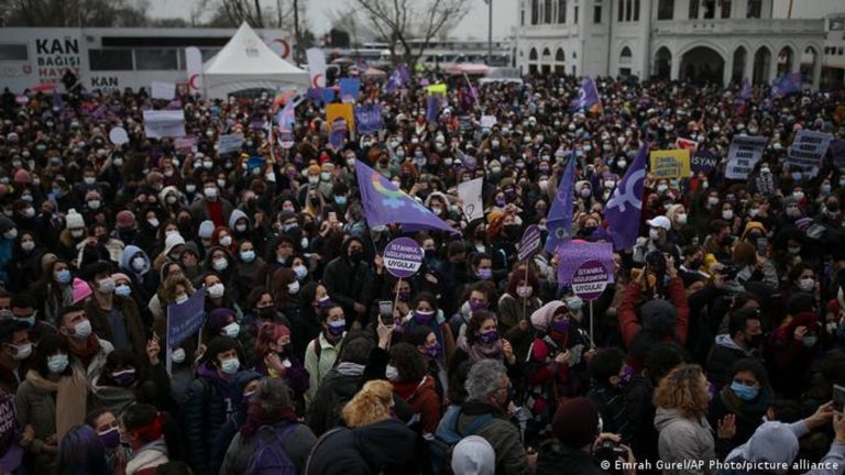 Avrupa Konseyi’nden İstanbul Sözleşmesi’ne bağlılık açıklaması