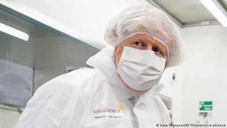 İngiltere’de hükümetin pandemiyle mücadelesi soruşturulacak