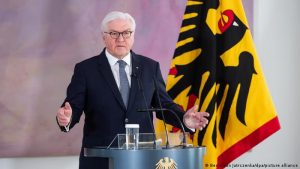 Almanya Cumhurbaşkanı Steinmeier‘den Ramazan Bayramı mesajı