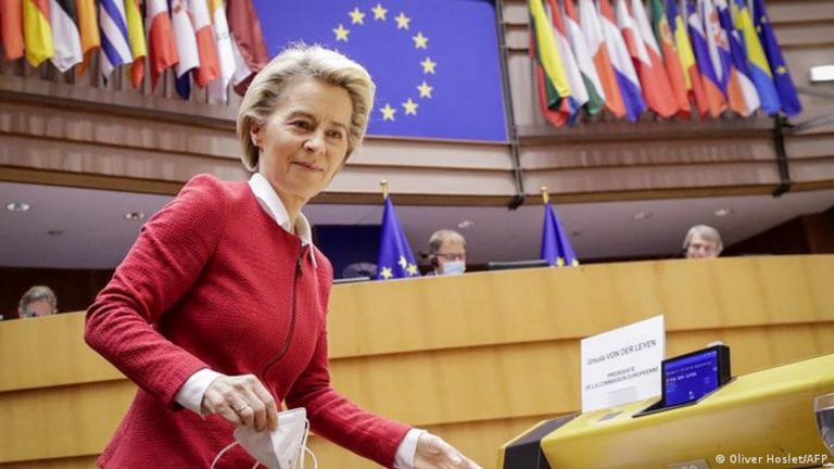 AB vatandaşlarının dörtte biri ilk doz aşıyı oldu