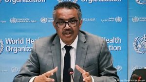 DSÖ: Pandemide en az 115 bin sağlık çalışanı hayatını kaybetti