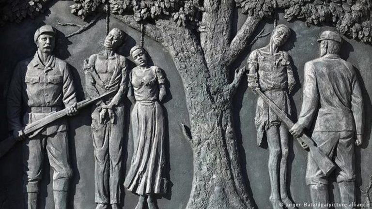 Almanya’dan Herero ve Namalara yönelik soykırımı tanıma kararı