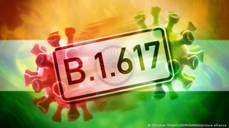 Araştırma: BioNTech ve AstraZeneca aşıları Hint varyantına karşı etkili