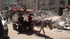 ABD’den Gazze için “yeniden imar” atağı