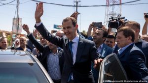 Suriye’de devlet başkanlığı seçimlerini Beşar Esad kazandı