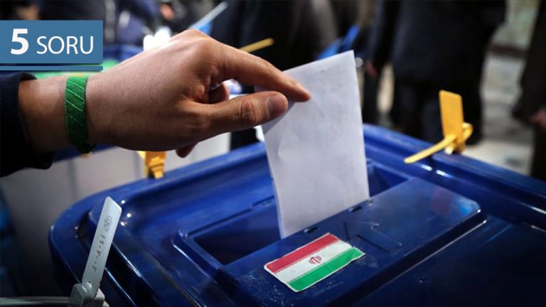 5 Soru: İran’da Cumhurbaşkanı Seçim Süreci (18 Haziran 2021)