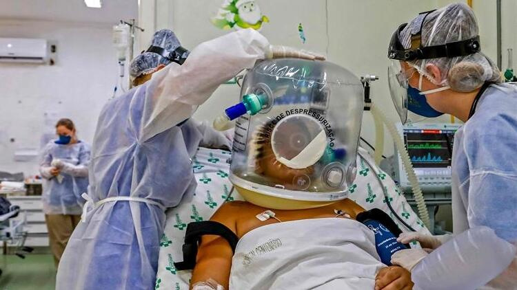 Latin Amerika’da Can Kayıpları 1 Milyonu Aştı
