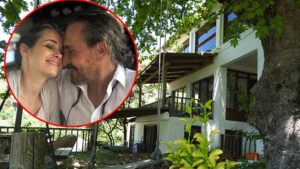 Özgü Namal eşinin vefatından sonra Köyceğiz’deki evine adım atmadı