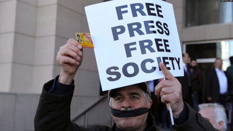 Avrupa Konseyi’nden Basın Özgürlüğü Raporu