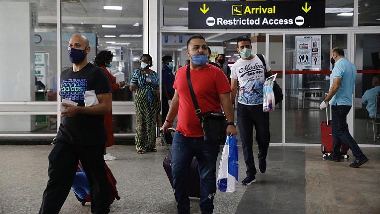 Nijerya’dan Türkiye, Hindistan ve Brezilya’da bulunanlara seyahat yasağı