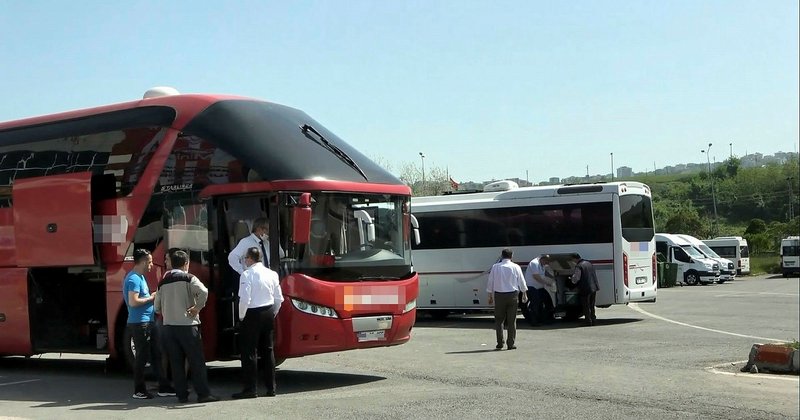 Otobüs İşletmeleri Kısıtlamalardan Şikayetçi