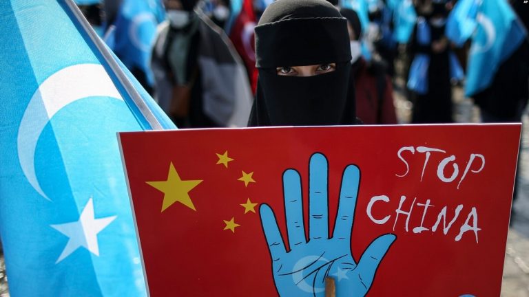 Almanya’dan Şincan’da Üretim Yapan Firmalara Ceza Yasası